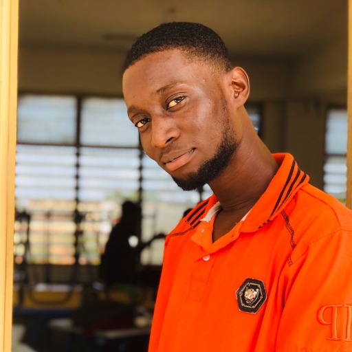 Caleb Edward Otu